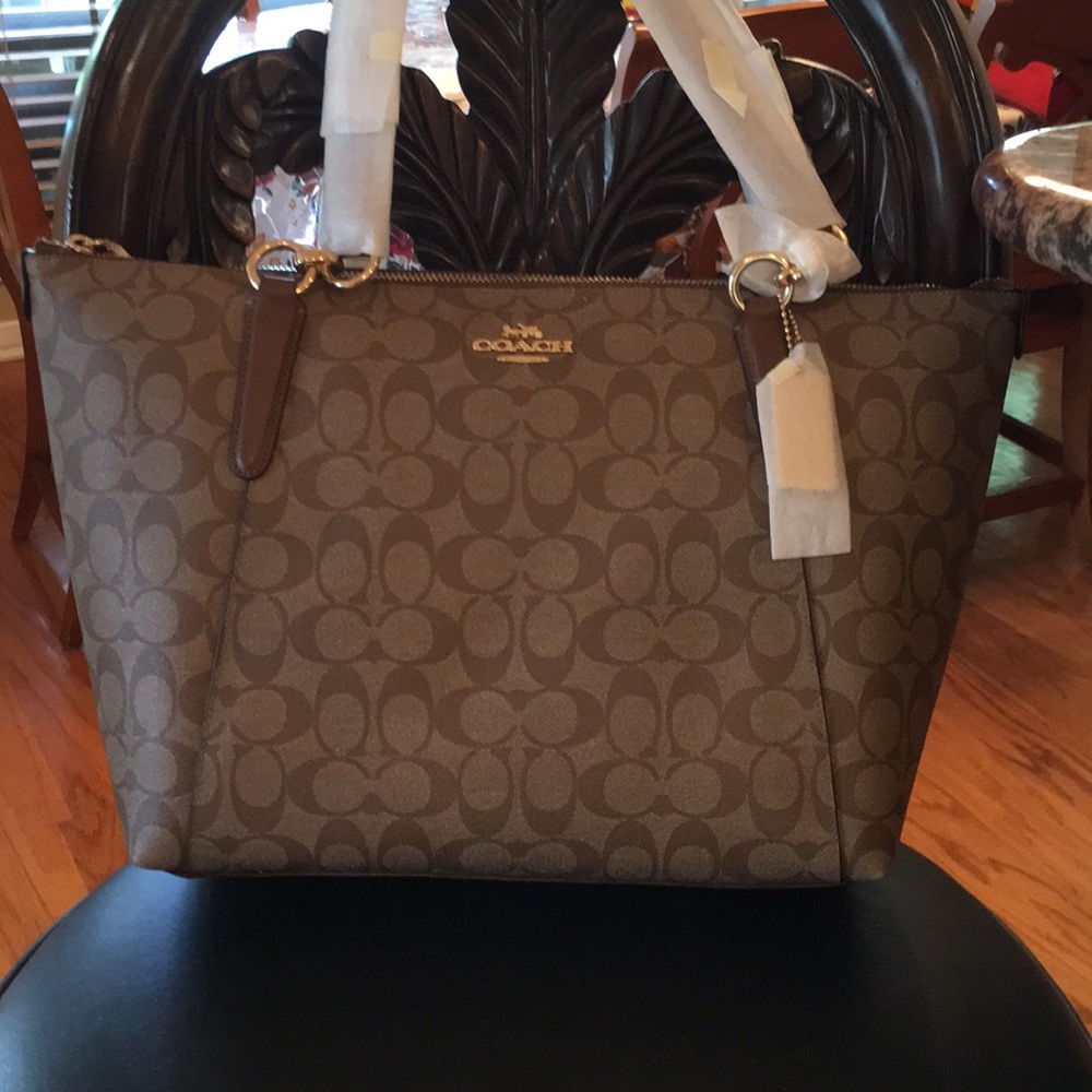 Coach Ava Tote
